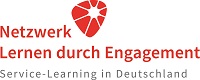 Logo Stiftung Lernen durch Engagement